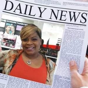 Meet your Posher, Pamela